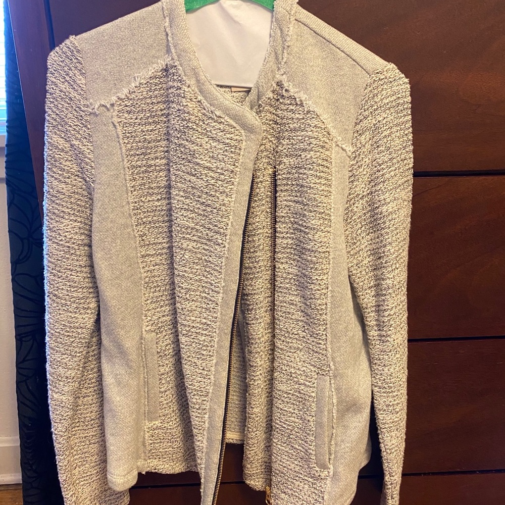 Lucky Brand zip up jacket.